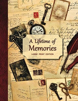 A Lifetime of Memories (LARGE - VERY GOOD
