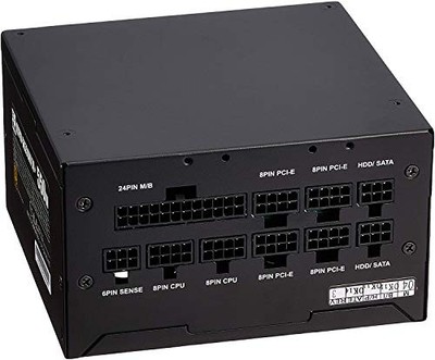 Kuroutoshikou 550W ATX Netzteil 80 PLUS Gold KRPW-GK550W/90+