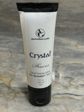 Australian Gold Crystal Faces FACE Tanning Be...