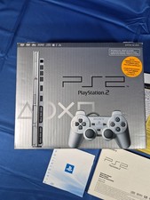 Sony PlayStation 2 NTSC-U/C Silver Video Game Consoles for sale | eBay