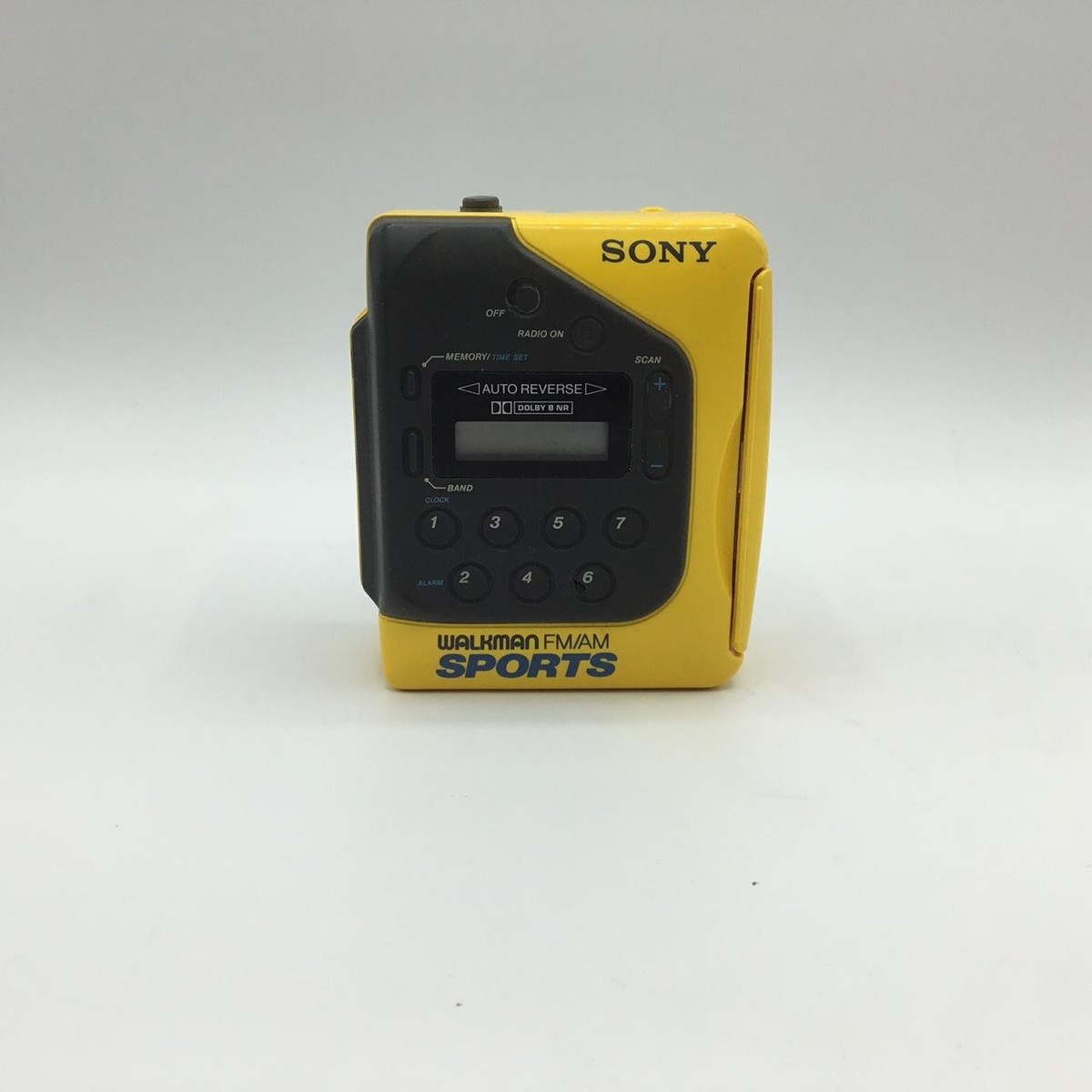 Retro Sony Sports Audio Cassette Walkman (WM-F2078) | eBay