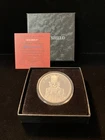 1oz Silver .999 Proof 2020 Uncle Fear Pure COA BOX SSG Silver Shield Limited