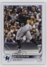2022 Topps Update Vintage Stock 62/99 Joe Dunand #US126 s5j
