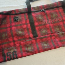 Burton 156 Snowboard Bag Storage Travel Case Carrying Bag Sack ski Ride K2 DC