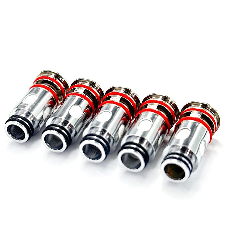smok x priv solo coils For TF-D SubTank/X-Priv Plus/X-Priv Solo D Coil Series 0.15/0.23/0.4ohm  5PCS