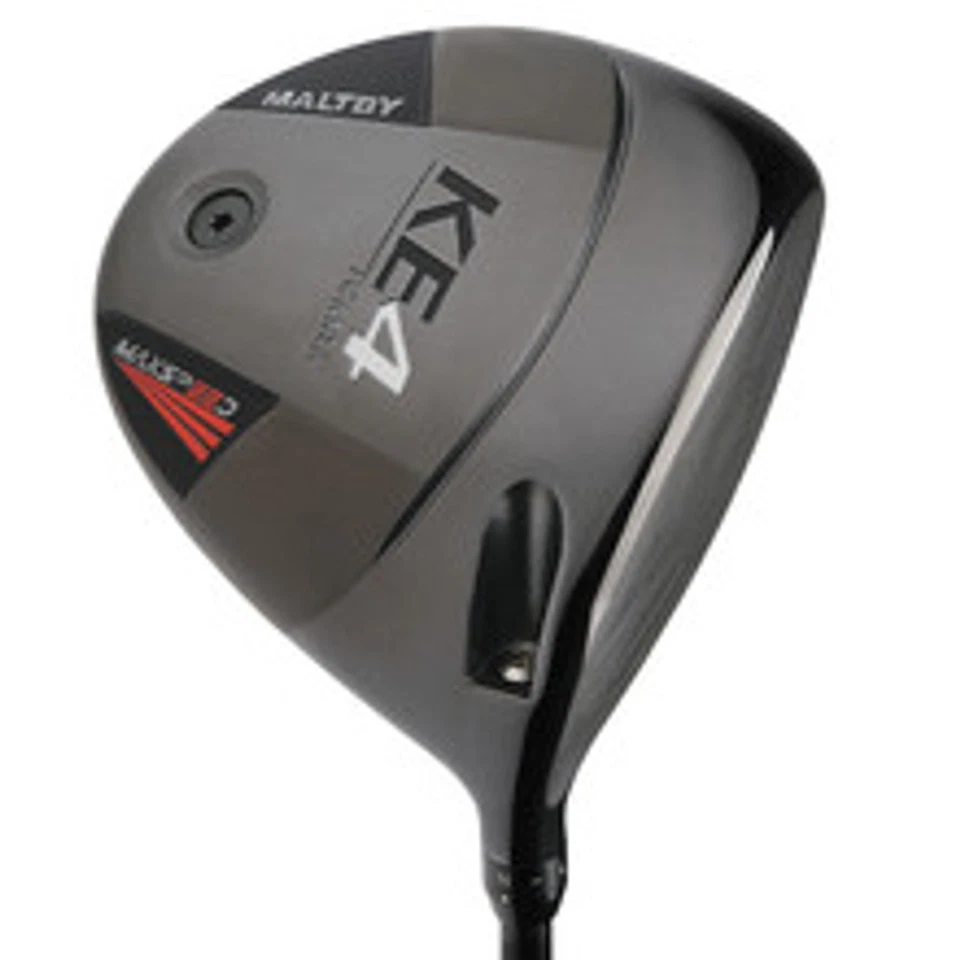 Driver Maltby KE4 TC MAX - Pro Series + DR Graphite - Imagem 2 de 4