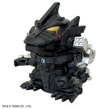 TOHO Godzilla SPLASH MONSTER (Multi-purpose Fighting System-3 BK)