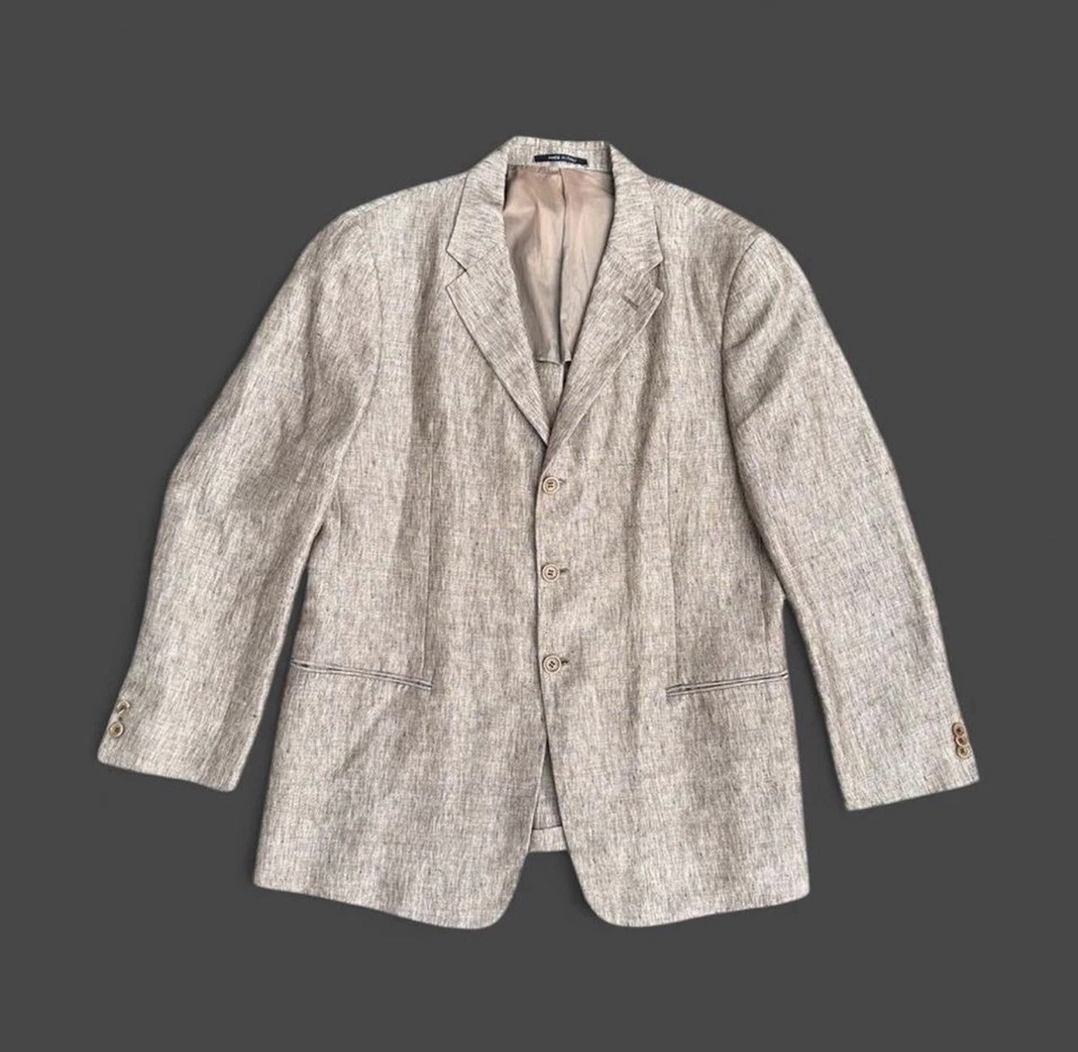 Armani Collezioni Linen Suits & Blazers for Men for sale | eBay