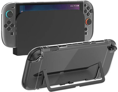Dockable Case for Nintendo Switch 2 2025, Joy-Con Cover Hard PC Protective Cover