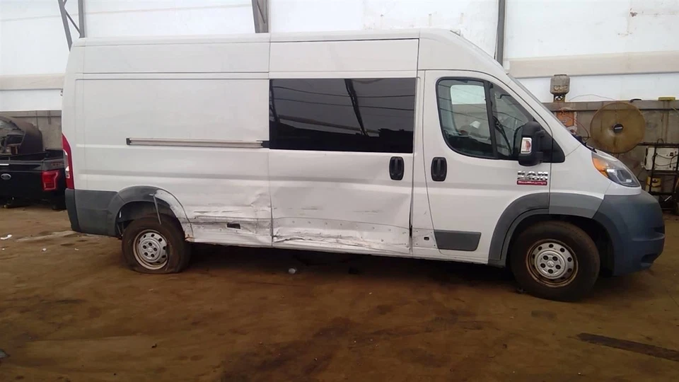 Seat Belt Front Bucket Seat Driver Fits 14-22 PROMASTER 1500 VAN 6712474 Foto 4 de 4