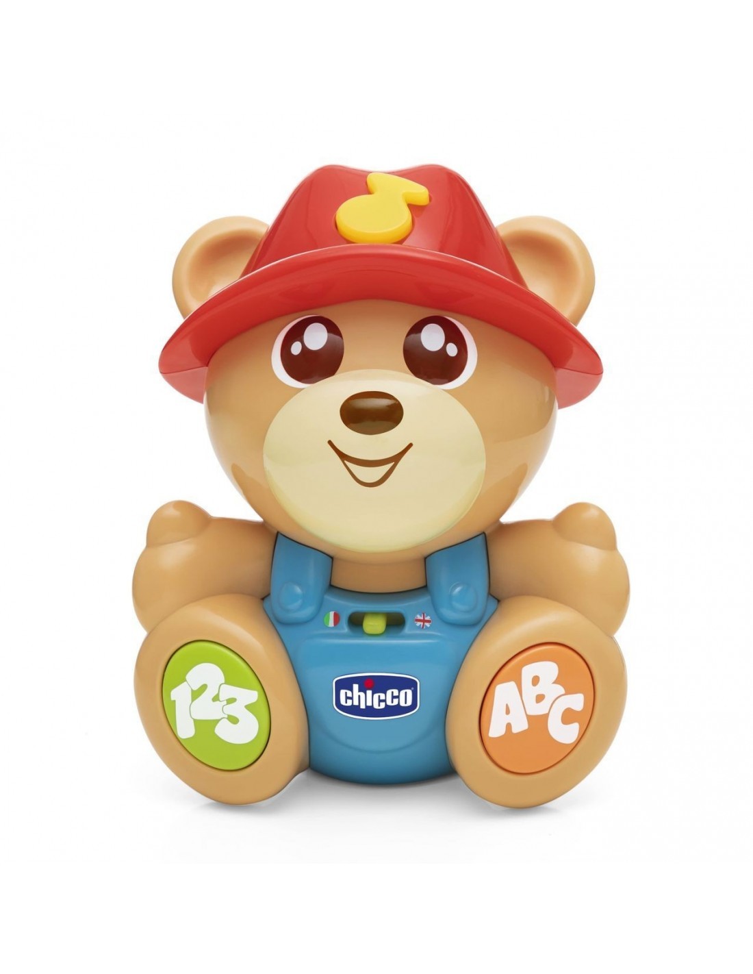 Chicco Teddy L'amico Orsetto - Immagine 2