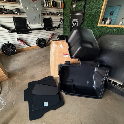 #ad #ad 1 Genuine Honda Cargo Bins 08U45 THR 100 same as dealership $400.00