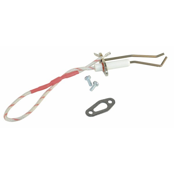 Électrode allumage Chaffoteaux 61317432 haute performance thermique