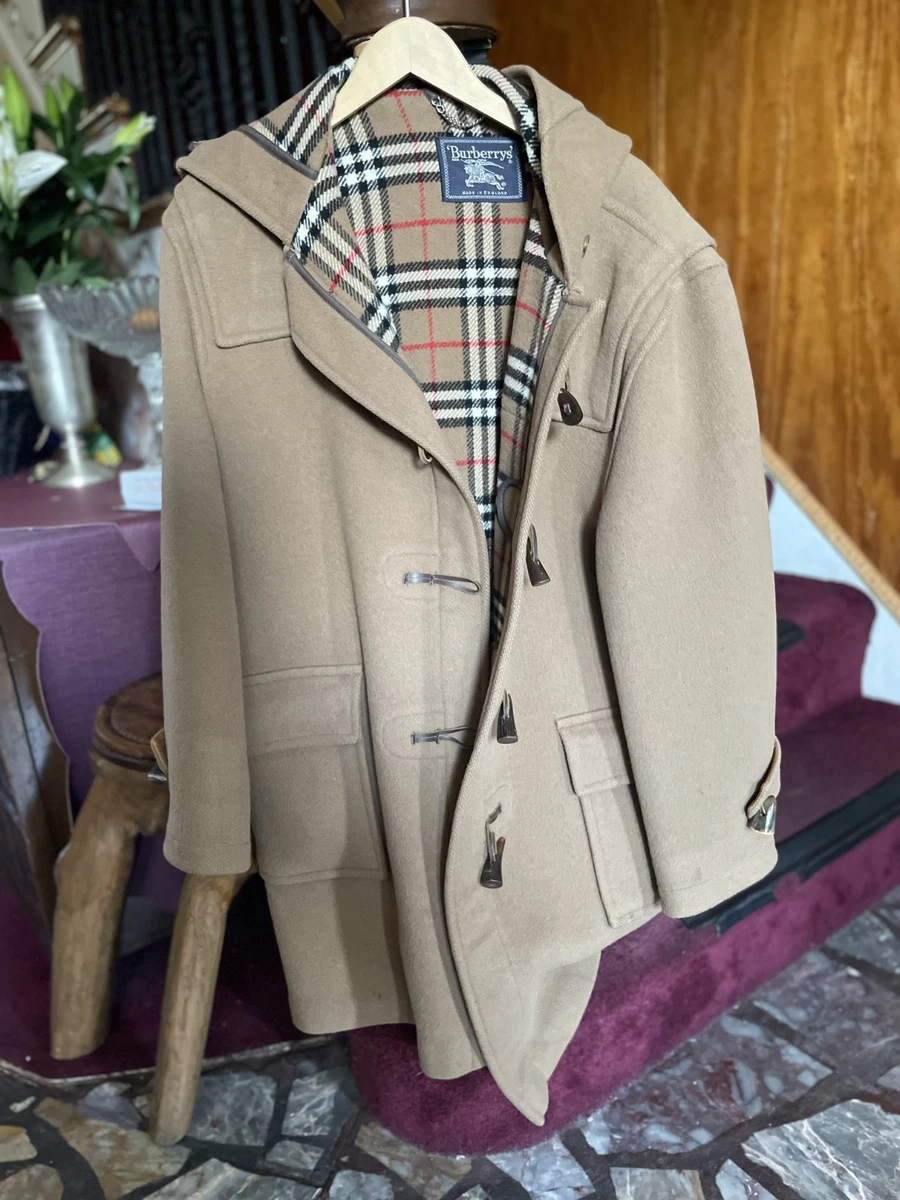 burberry duffle coat products for sale | eBay