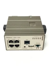 Westermo Falcon FDV-206-1D1S - 3660-0100 Router ETHERNET SWITCH FREE SHIP G-DEAL