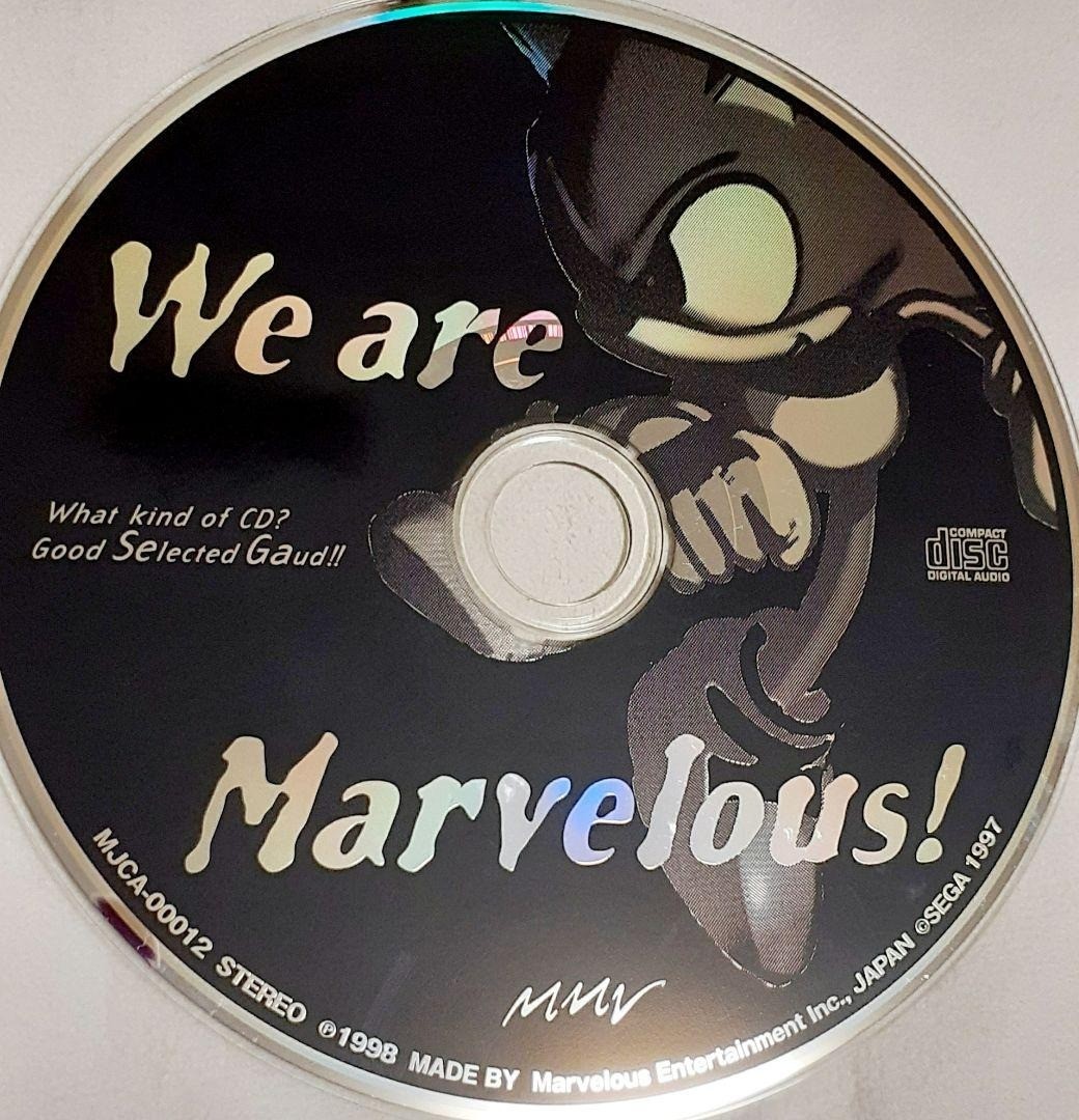 Sonic R Original Soundtrack Japan Sega Saturn GC Ps2 Game Music CD