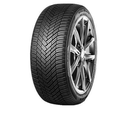 NEXEN Ganzjahresreifen 235/45 ZR19 TL 99W N BLUE 4SEASON 2 XL  Allwetter