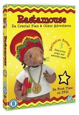 Rastamouse: Da Crucial Plan & Other Adventures [DVD]