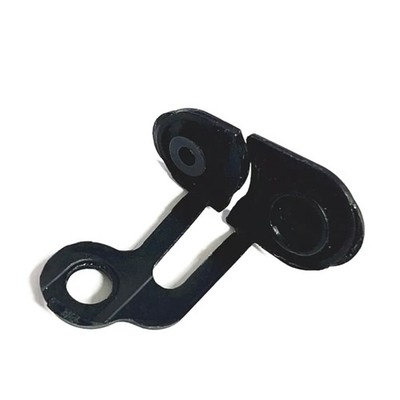 10-Pin Shutter Line Cover Flash Rubber Cap Lid For Nikon D300 D300S Camera