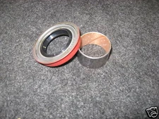 NEW MUNCIE 4 SPEED REAR SEAL & BUSHING KIT M20 M21 M22