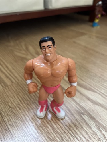 WWF Rick The Model Martel SERIES 5 Hasbro Wrestlin...