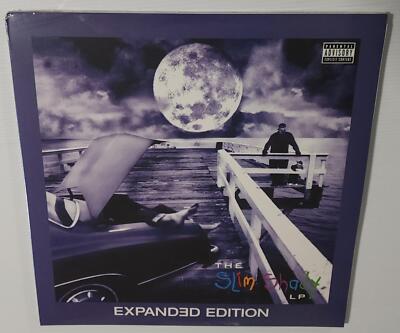EMINEM THE SLIM SHADY LP (20th ANNIVERSARY EXPANDED EDITION) BRAND