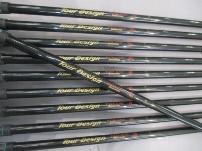 Bridgestone J's JOE Cavity US Tour Irons #3-9.P.PS.S(10Clubs