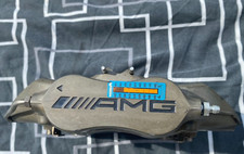 Mercedes Benz AMG GT3 CUP EVO Brake Caliper Bremss&auml;ttel AP RACING 16H04-260