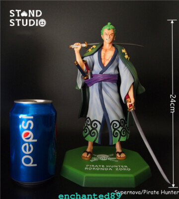 Stand Studio One piece Roronoa Zoro GK Collector Resin Painted Statue Pre-order