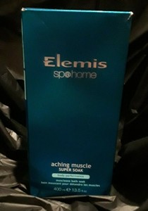 elemis body soak