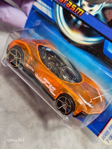 Hot wheels Collection Cars Phastasm 7/10 Orange 67927/057 Collectible Kids Gift - Picture 10 of 17