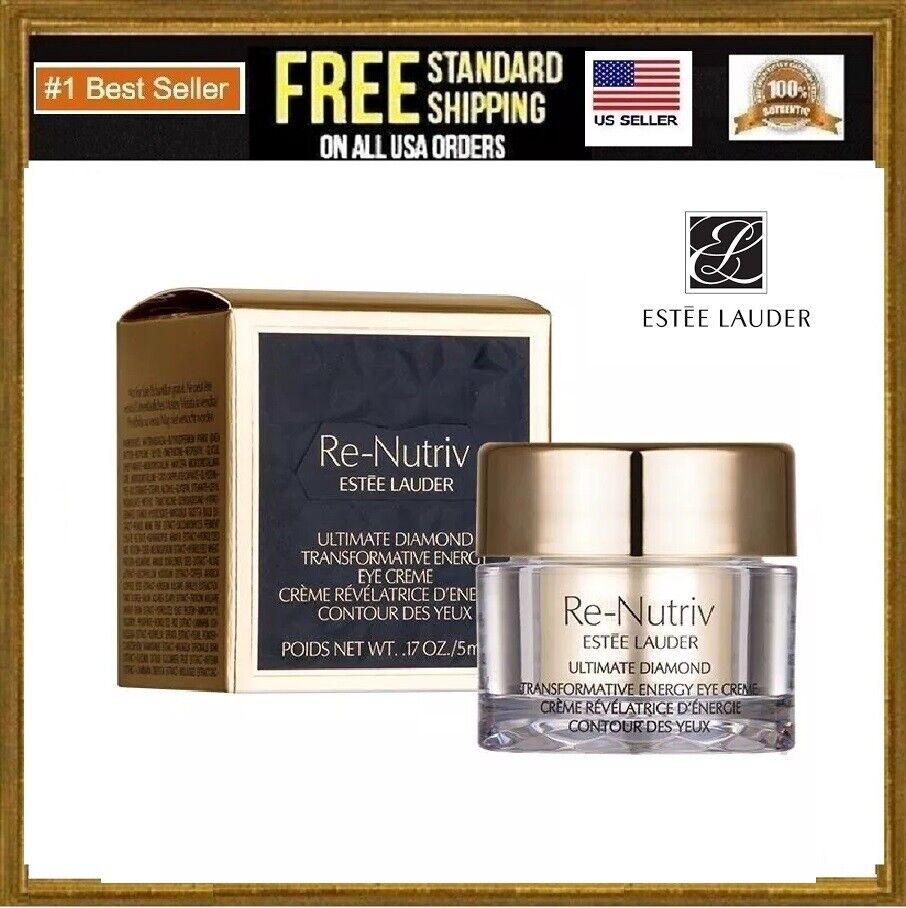 Estee Lauder Re-Nutriv Ultimate Diamond Energy Eye Cream Estee Lauder Re-Nutriv Ultimate Diamond Energy Eye Cream