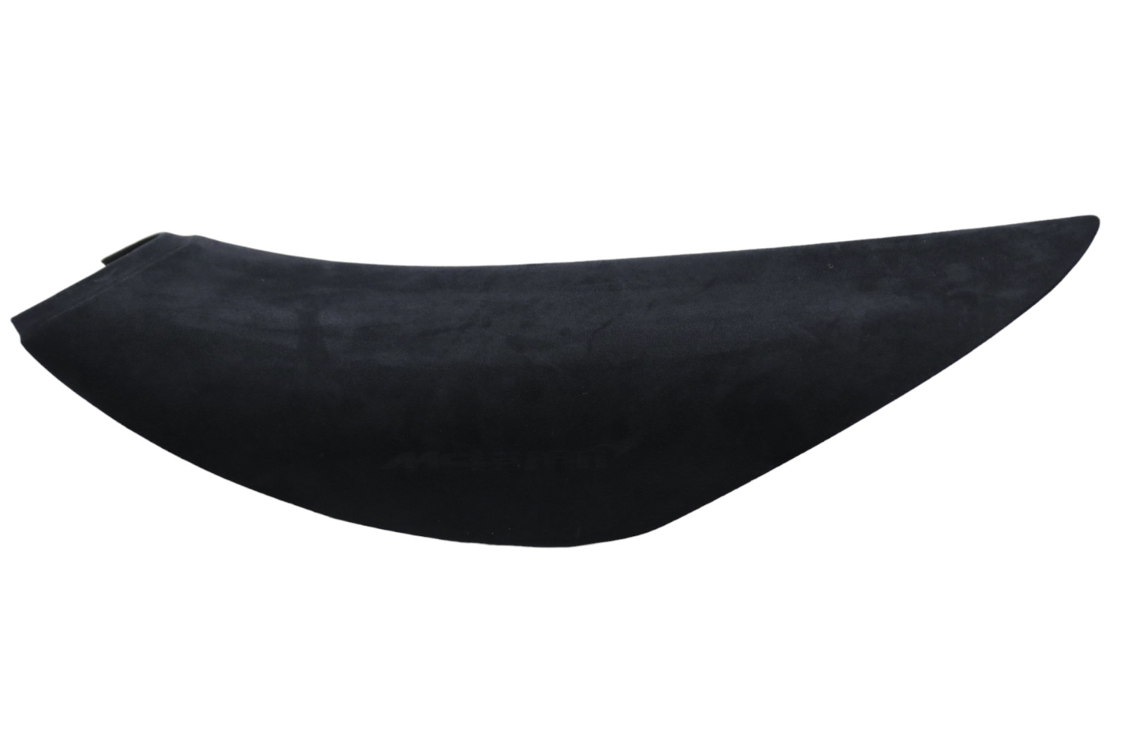 McLaren 720S Front Front Right Alcantara Door Sill Trim 2018 - 2023 OEM