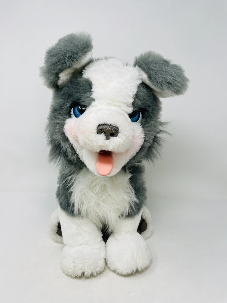 furReal Ricky, the Trick-Lovin' Interactive Plush Pet Toy 