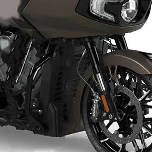 Engine Guard Highway Crash Bar Kit For Indian Challenger Dark Horse 2020-2023 - Picture 8 of 14
