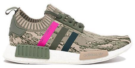 adidas NMD XR1 Primeknit Glitch Camo Oreo Men's 11.5 | eBay