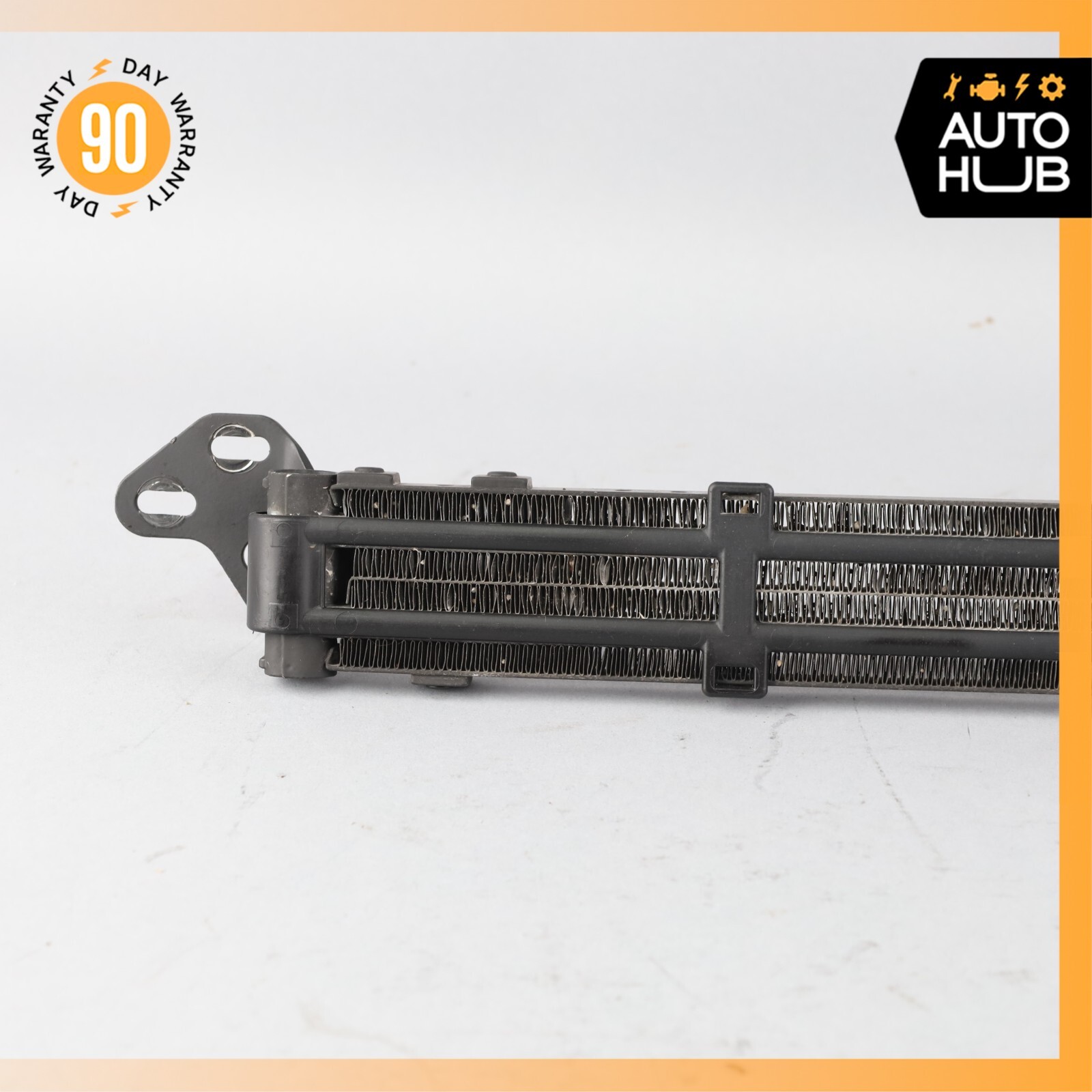 03-08 Bentley Continental Flying Spur Power Steering Cooler Radiator OEM 78k