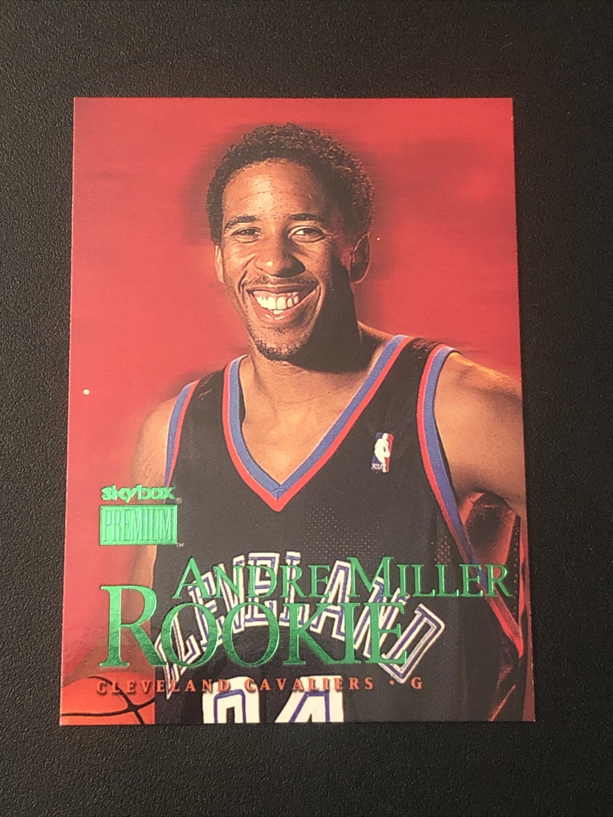 1999-00 Skybox Premium Andre Miller Rookie #108