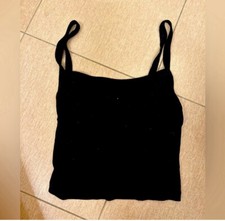 Urban Outfitters Black Tank Top