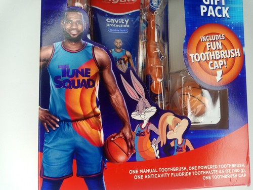 Colgate New Legacy Space Jam Brushtastic Gift Pack - Picture 3 of 11