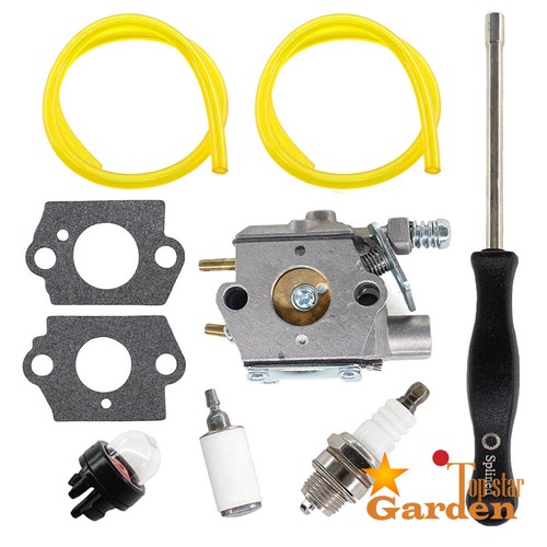 Carburatore Universale Compatibile Con Walbro E Poulan, Per Decespugliatori E Soffiatori. Nuovo, Con Tanti Numeri Di Ricambio!