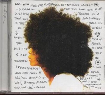 CD Erykah Badu Worldwide Underground Motown | eBay