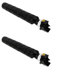 New 2 x Toner for Kyocera Taskalfa 4002i 5002i 6002i Black Toner TK-6327 TK6327
