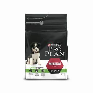 medium puppy pro plan