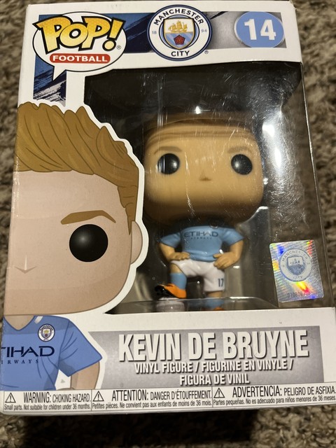 Funko Pop Football Manchester City 