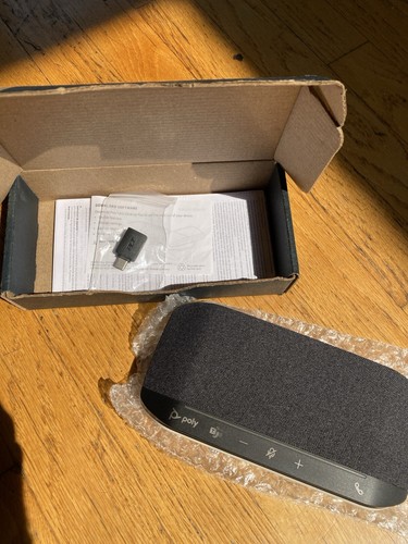 POLY SYNC 10 Speakerphone Microsoft Teams Certified