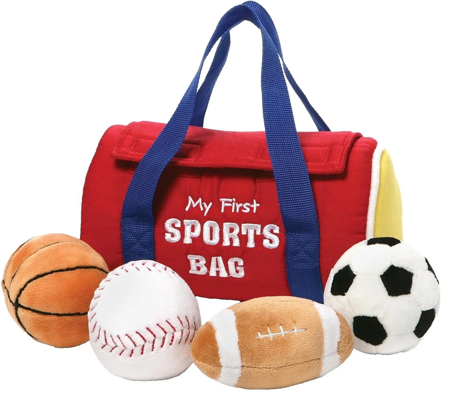 Sports Black Plush Baby Toys