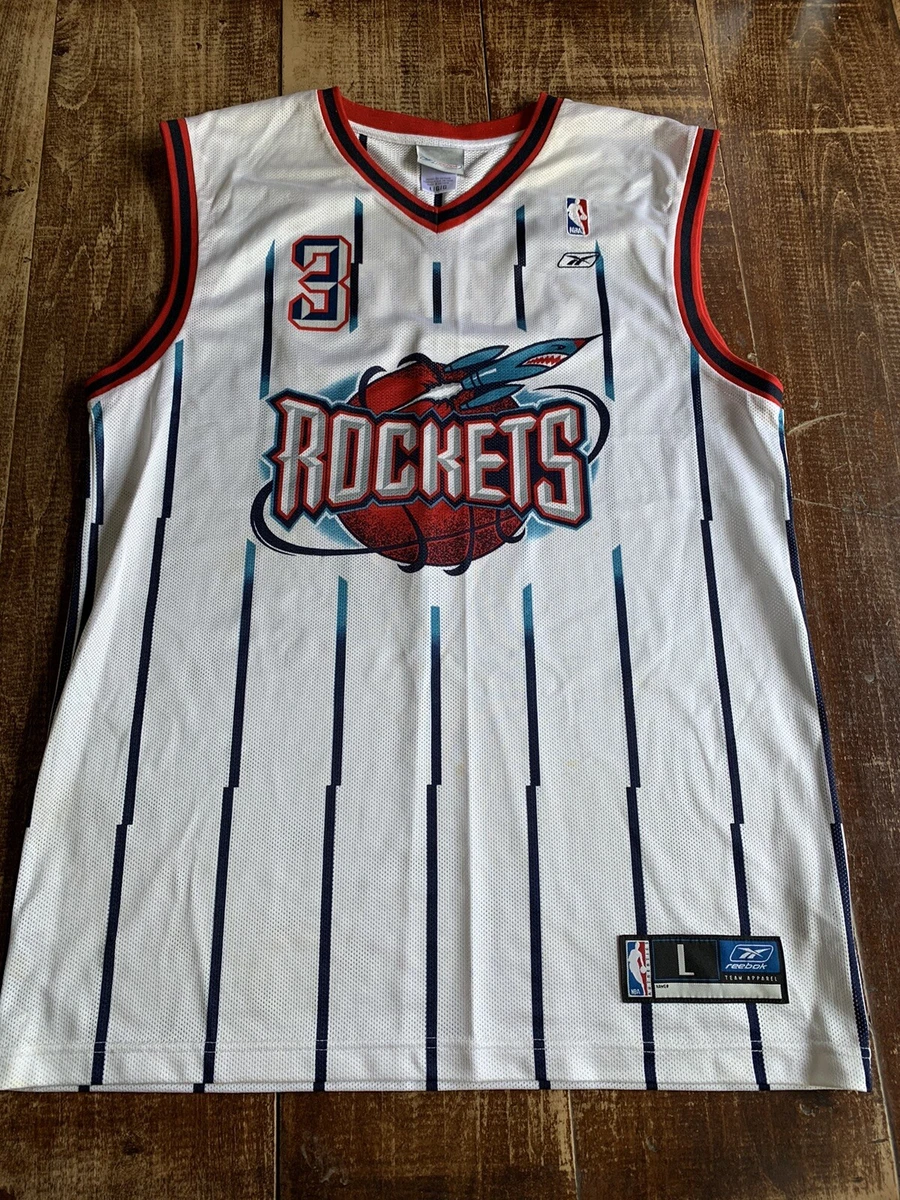 Steve Francis Houston Rockets NBA Jerseys for sale | eBay