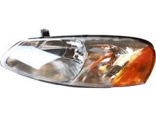 For 2003 Chrysler Sebring Headlight Assembly Left TYC 71849TH Sedan
