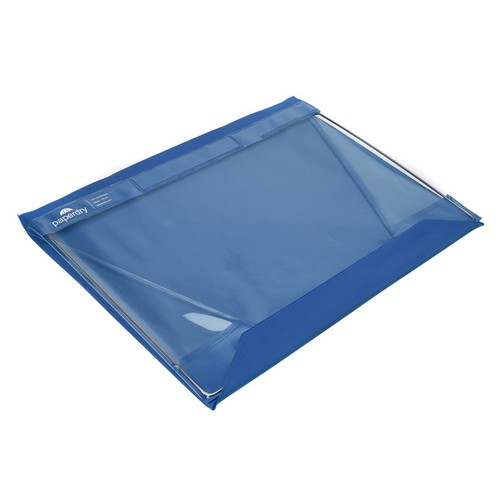Paperdry Blue Weather Waterproof Clipboard Writer - A4/A3 Landscape, A4 Portrait - Picture 6 of 26